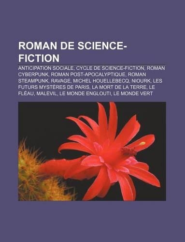 Roman de Science-Fiction