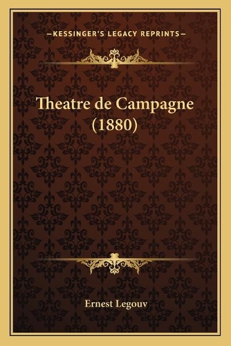 Theatre de Campagne (1880)