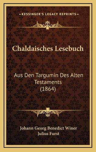 Chaldaisches Lesebuch