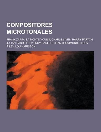 Compositores Microtonales