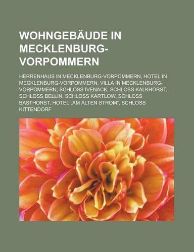 Wohngebaude in Mecklenburg-Vorpommern