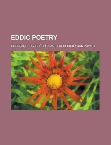 Eddic Poetry