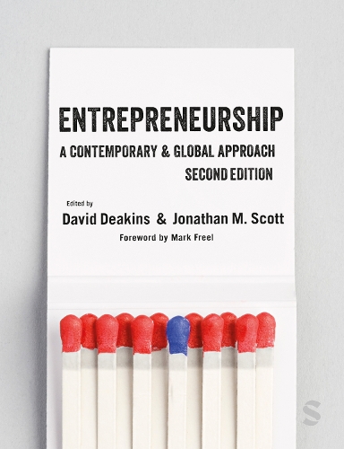 Entrepreneurship: A Contemporary & Global Approach: A Contemporary & Global Approach