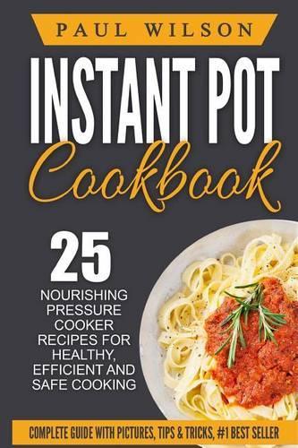 Instant Pot Cookbook