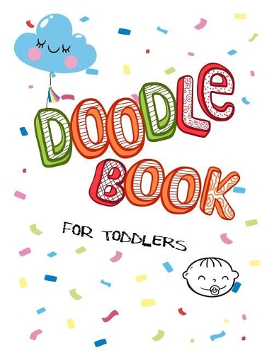 Doodle Book For Toddlers