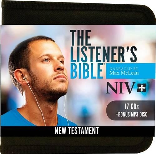 Listener's New Testament-NIV