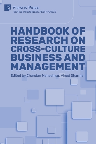 Handbook of Research on Cross-culture Business and Management