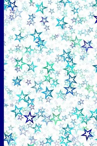 Star Sketchbook: 6x9 120 BLANK Pages Notebook, Great Gift for Graduates, Gift for Birthday, Brain, Christmas, Blank Unlined Pages(46 Christmas)