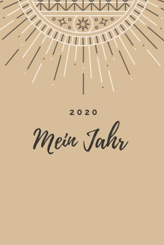 2020 Mein Jahr