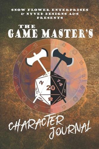 The Game Master's Character Journal