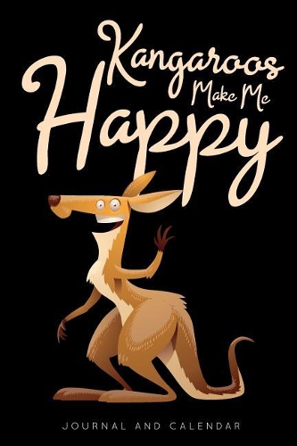 Kangaroos Make Me Happy