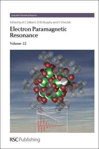Electron Paramagnetic Resonance