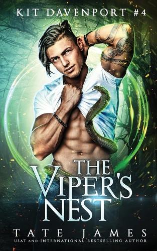 The Viper's Nest: (4 Kit Davenport)
