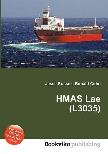 Hmas Lae (L3035)