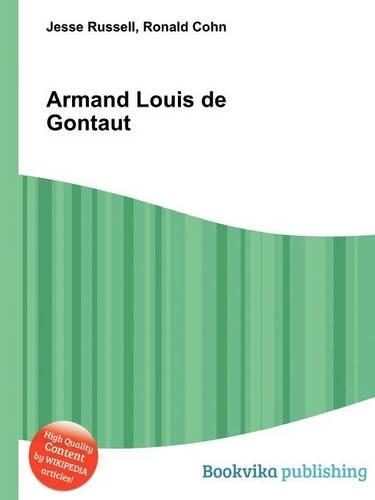 Armand Louis de Gontaut