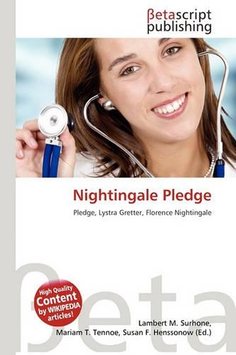 Nightingale Pledge: (English)