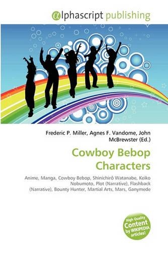 Cowboy Bebop Characters