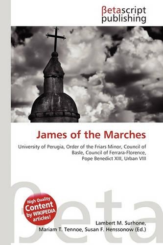 James of the Marches