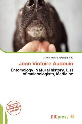 Jean Victoire Audouin: (English)
