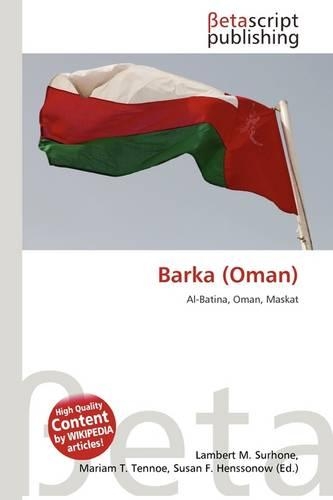 Barka (Oman): (German)
