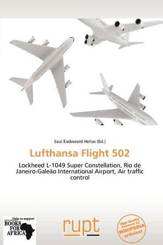 Lufthansa Flight 502