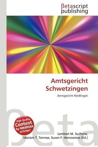 Amtsgericht Schwetzingen