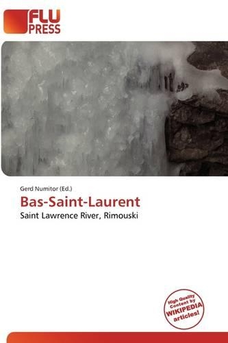 Bas-Saint-Laurent: (English)