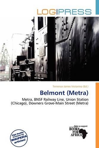Belmont (Metra)