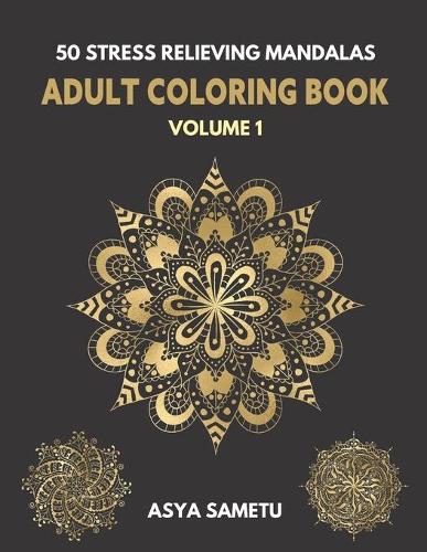 Adult Coloring Book