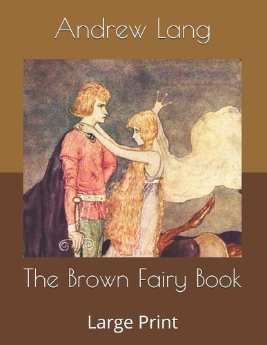 The Brown Fairy Book