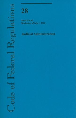 Judicial Administration