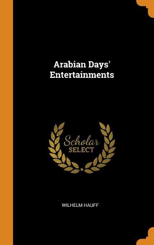 Arabian Days' Entertainments