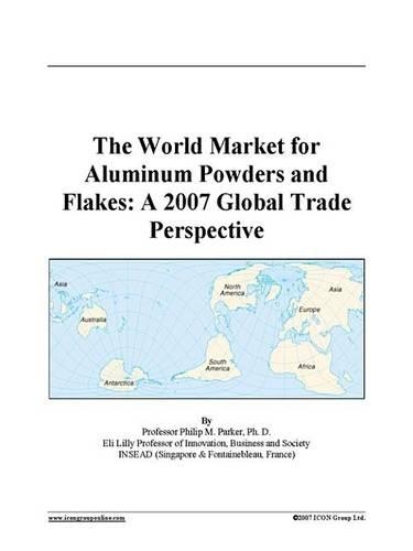 The World Market for Aluminum Powders and Flakes