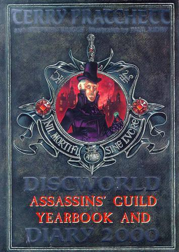 Discworld Assassins' Guild Diary