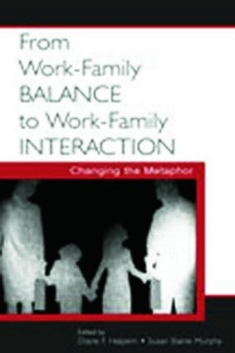From Work-Family Balance to Work-Family Interaction