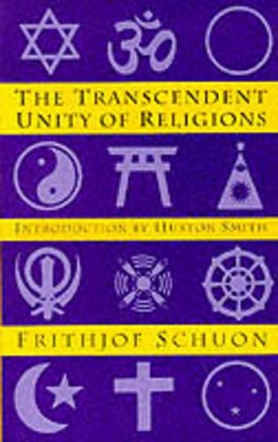 Transcendent Unity of Religions