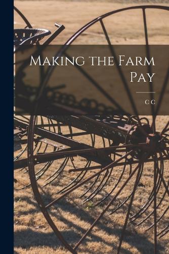 Making the Farm Pay