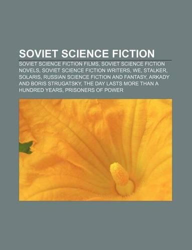 Soviet Science Fiction