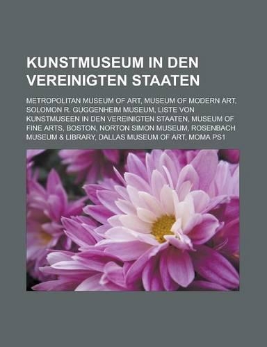 Kunstmuseum in Den Vereinigten Staaten