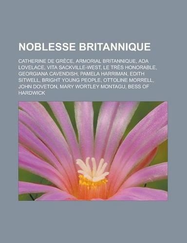 Noblesse Britannique