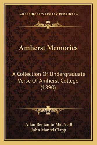 Amherst Memories