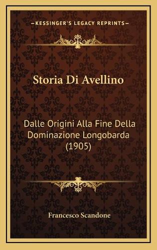 Storia Di Avellino