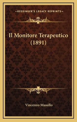 Il Monitore Terapeutico (1891)
