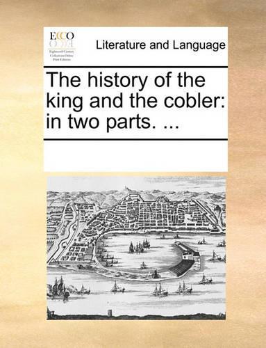 The History of the King and the Cobler