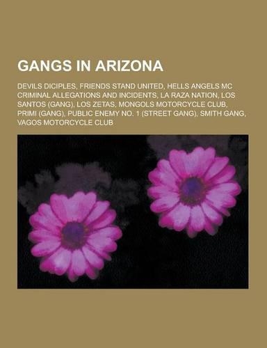 Gangs in Arizona
