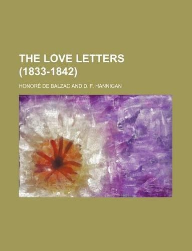 The Love Letters (1833-1842)
