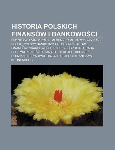 Historia Polskich Finansow I Bankowo CI