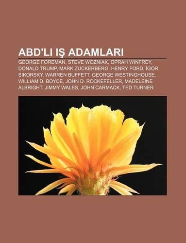 Abd'li I Adamlar