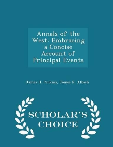 Annals of the West