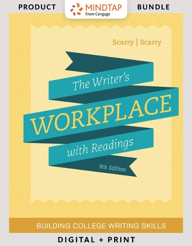 Bundle: The Writer's Workplace with Readings: Building College Writing Skills, 9th + Mindtap Developmental English with Cengage Learning Write Experience 2.0 Powered by Myaccess, 1 Term (6 Months) Printed Access Card